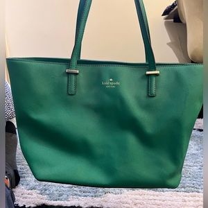 Kelly Green Kate Spade